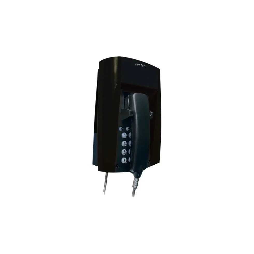 TELEF. IP65 FERNTEL 3 U/DISP.
