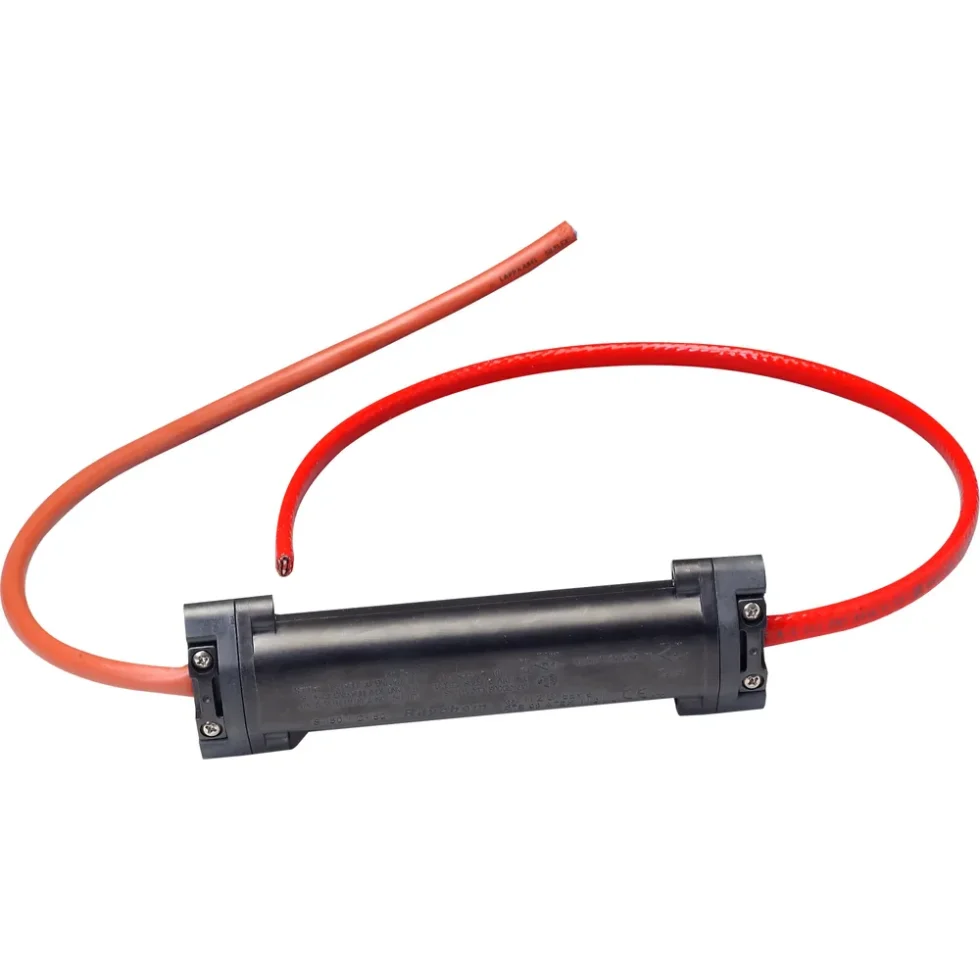 SPLEJSEKIT F/VARMEKABEL S-150-E