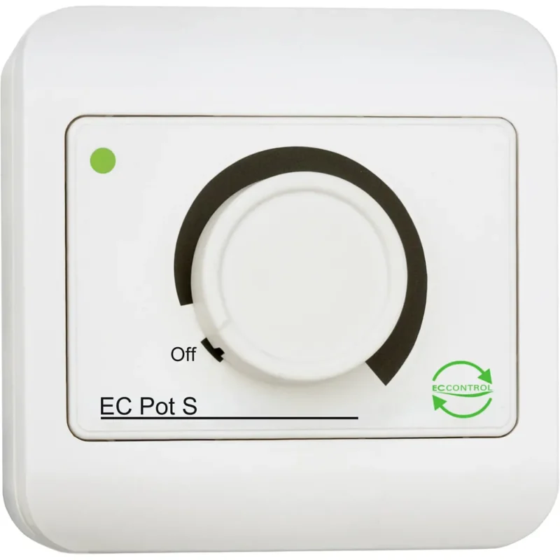 REGULATOR EC POT S FOR EC-MOTOR 500 KOHM