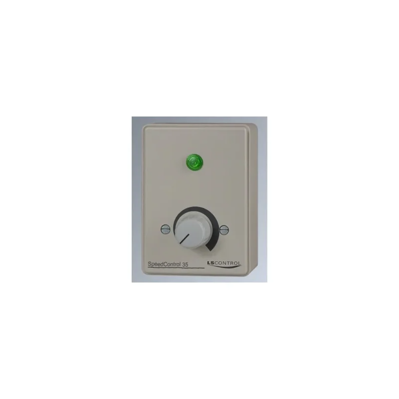 REGULATOR ES15/35GE 3,5A GRÅ