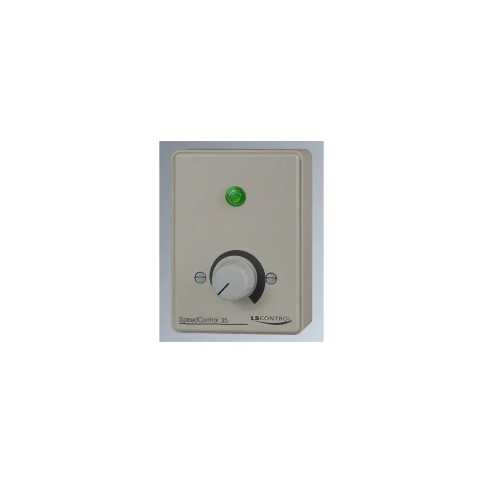REGULATOR ES15/35GE 3,5A GRÅ