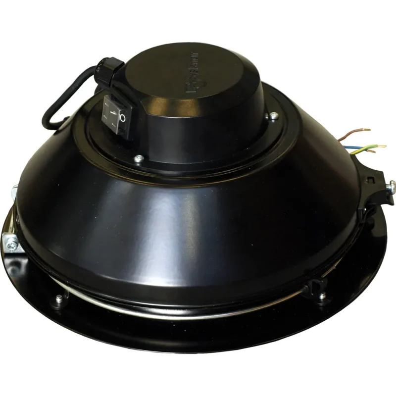 TAGVENTILATOR TFSR 200EC