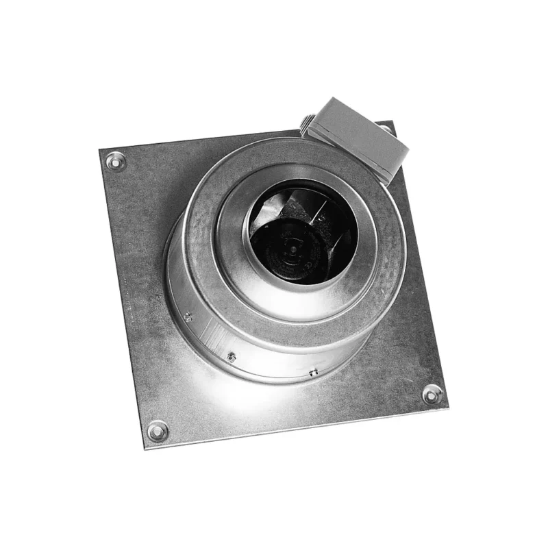 KANALVENTILATOR KV100M SILEO VÆG