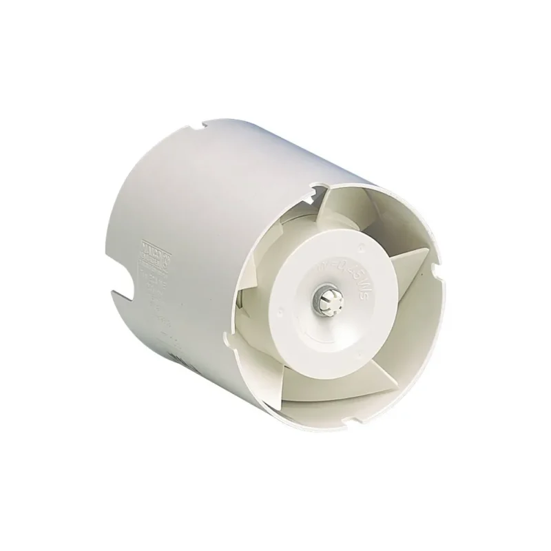 KANALVENTILATOR ECA15/4E (I RØR)
