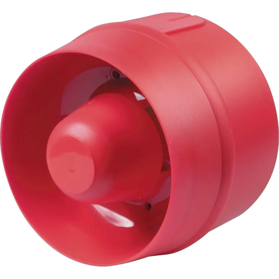 LYDG.230VAC,107DB RØD MT32-230R