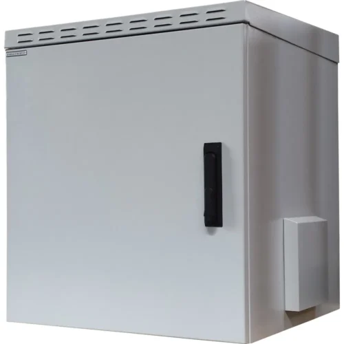 RACK VÆG, IP55, 16HE 600X600 M/PLADEDØR