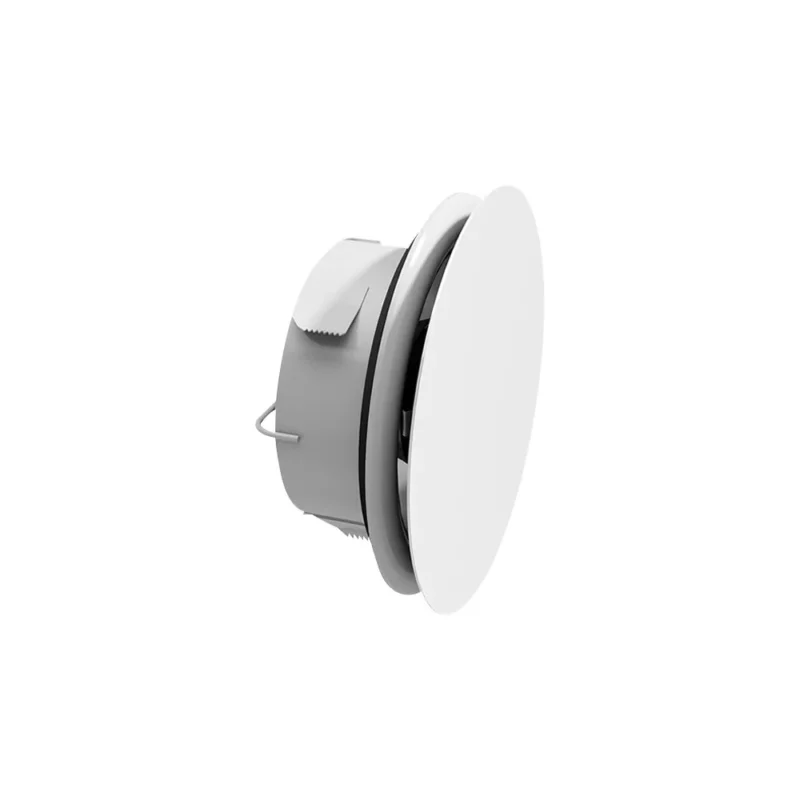 LINDAB AIRY FRONT AIRYFP-ROUN125 RAL9003