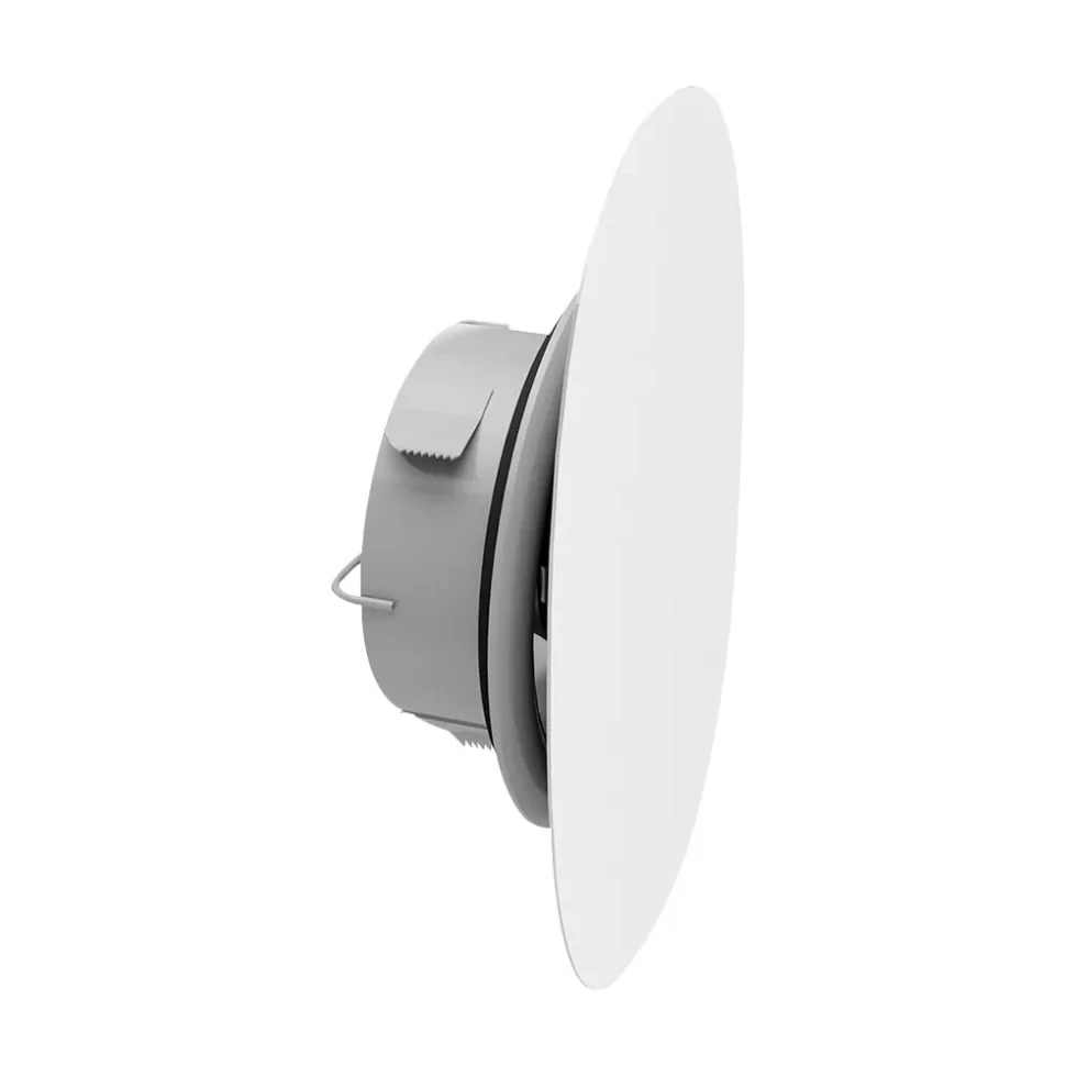 LINDAB AIRY FRONT AIRYFP-ELLI160 RAL9003