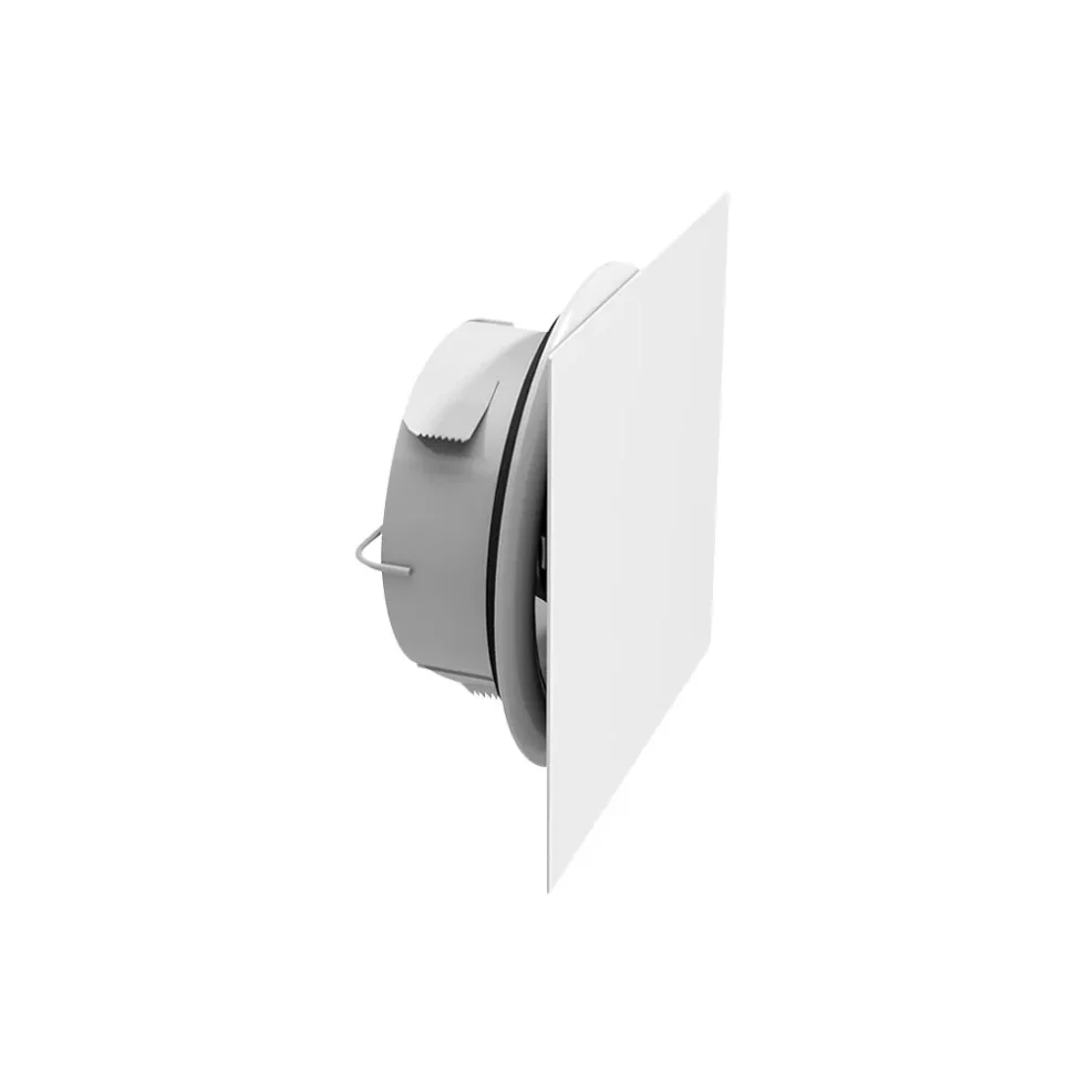 LINDAB AIRY FRONT AIRYFP-SQUA100 RAL9003