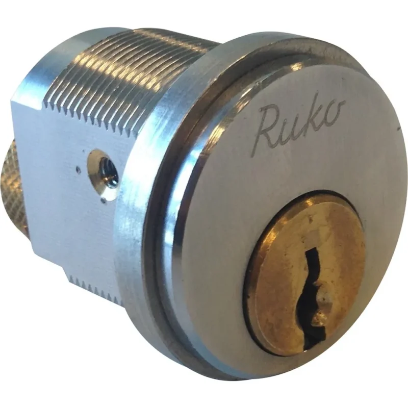 RUKO LÅSECYLINDER 1607