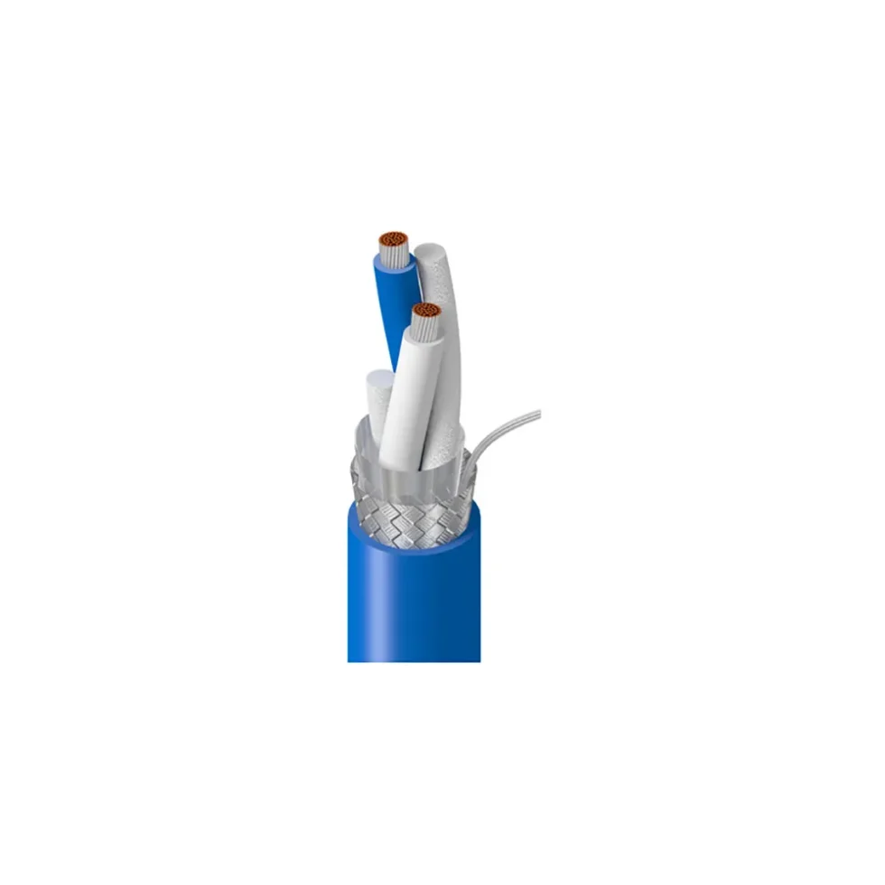 BELDEN 9463 A-B BLUE-HOSE BLÅ