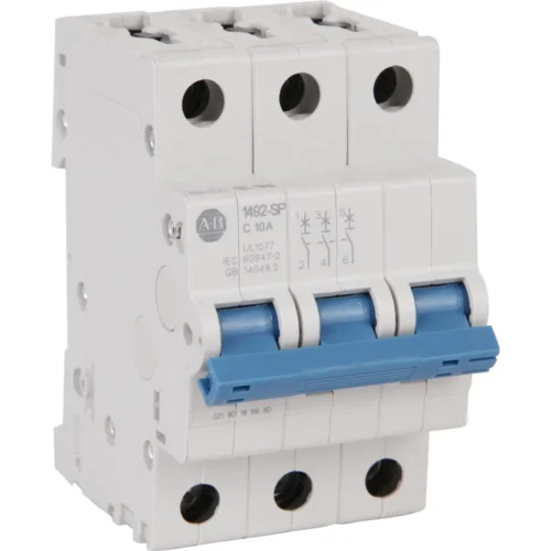 AUTOMATSIKRING D 25 A, 3 POLET