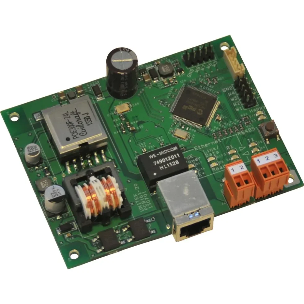 OPEN FRAME CV72 - ETH./ RS485