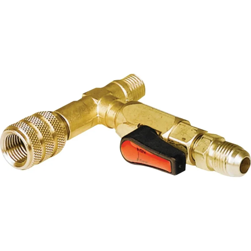 OVERGANG TIL 5/16" SAE