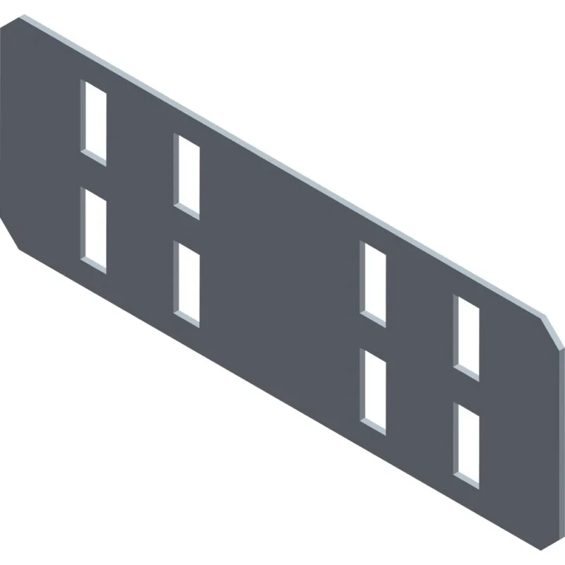 SAMLEBESLAG 60HX1,5MM ZINC+ 150MM
