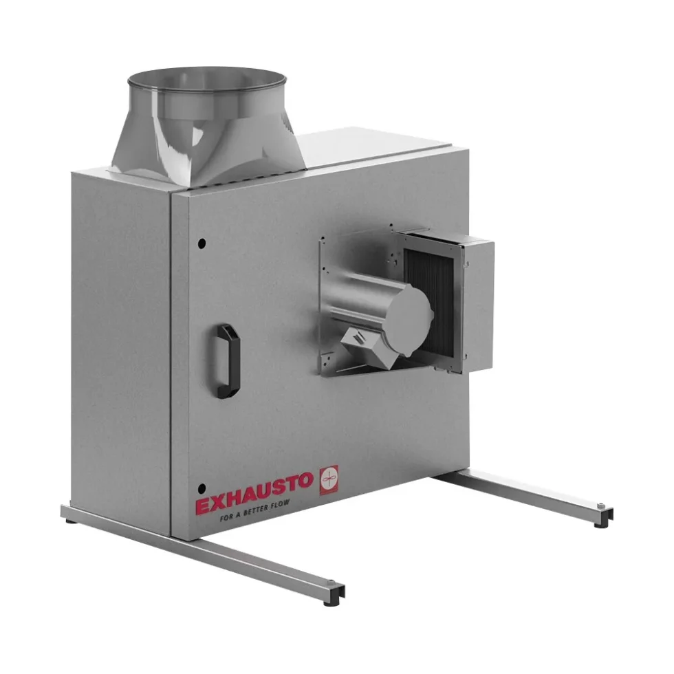 BOKSVENTILATOR BESB40041ECOD