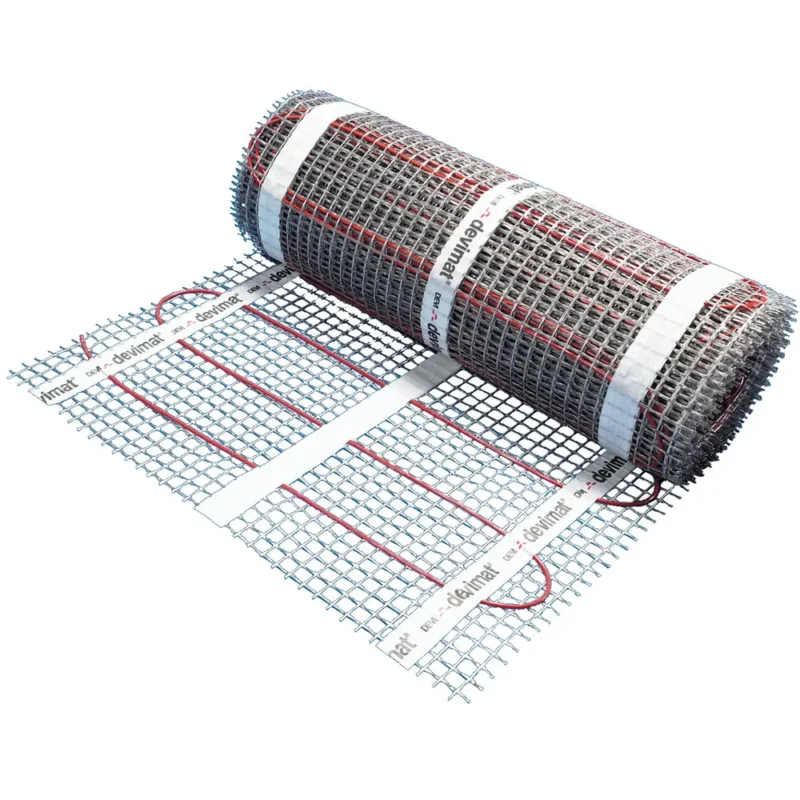 DEVIMAT 100T 800W 8M² 0,5X16M 230V
