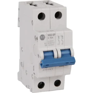 AUTOMATSIKRING B 10 A, 1 POLET + NUL
