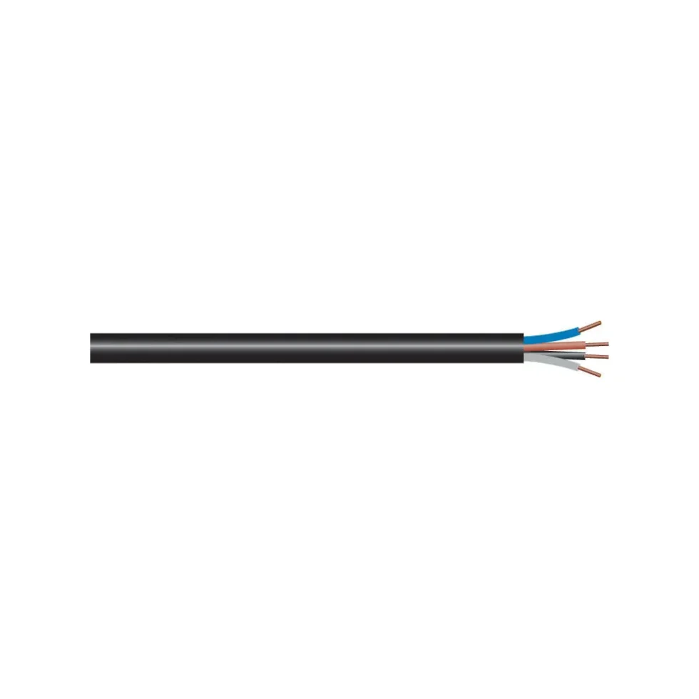 KABEL 5G10 NOIKSLX-CU LYSEGRÅ T1000 ECA