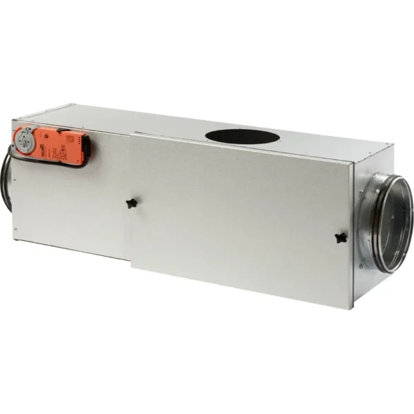 EMBOX UDEN OPTIONSPRINT Ø160 325 M/H