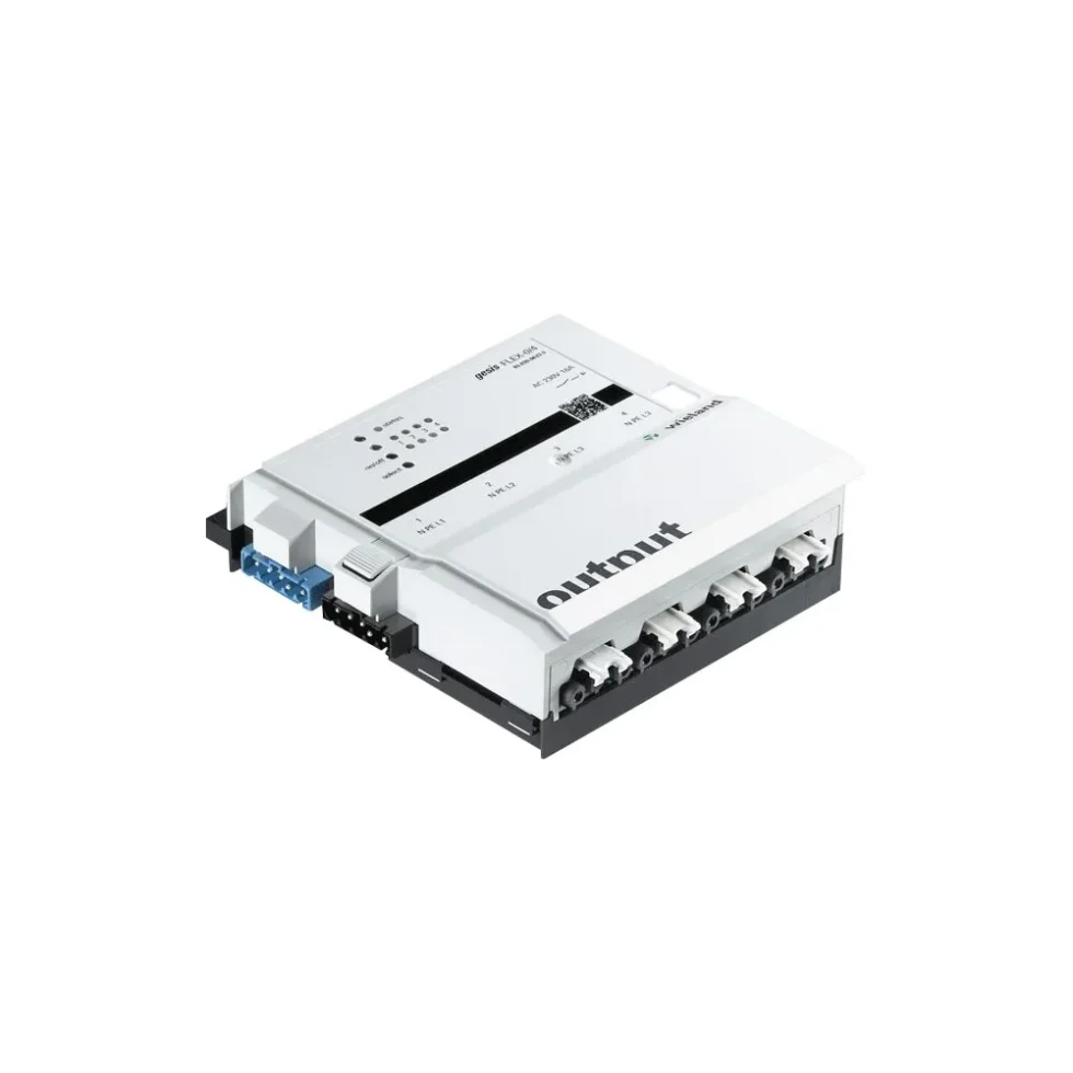 GESIS FLEX OUTPUTMODUL