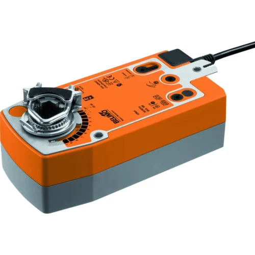 SPJÆLDMOTOR SF24A 24V ON/OFF 20NM