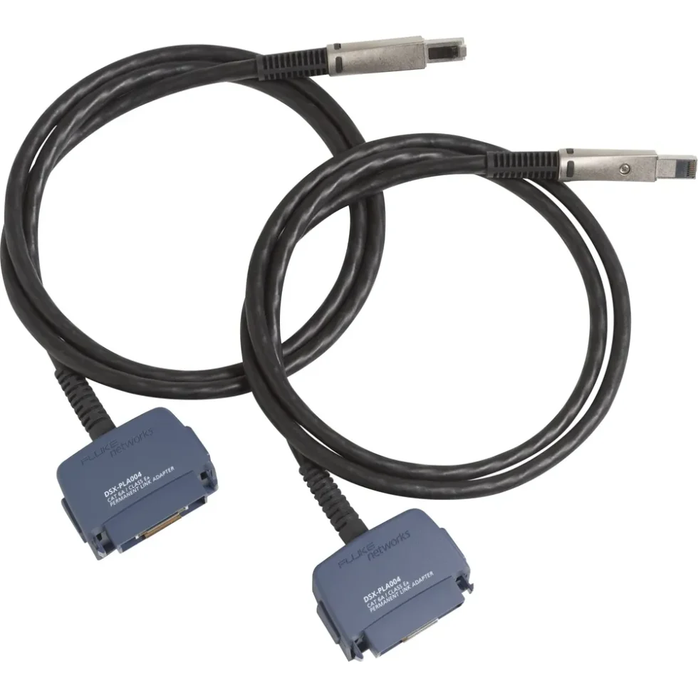 ADAPTER DSX CAT 6A/CLASS EA PLA, SÆT