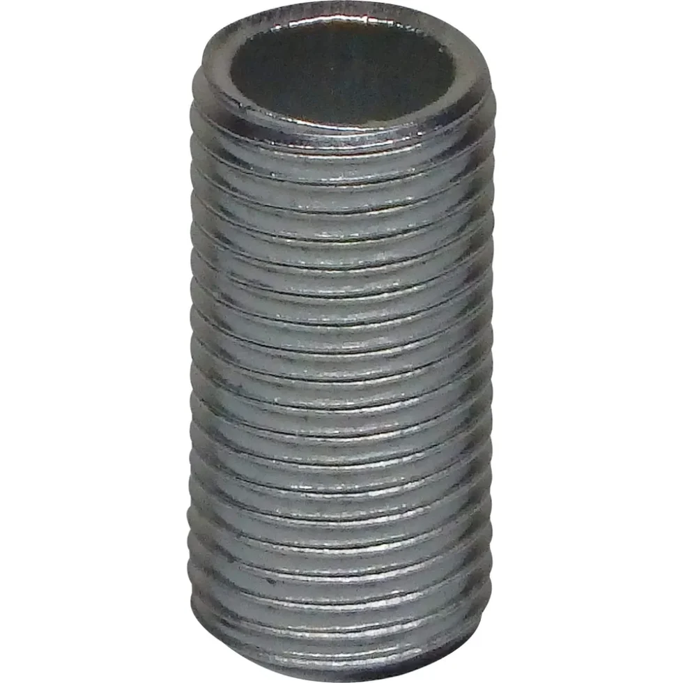 RØRNIPPEL 10X50MM ELG 044A1050