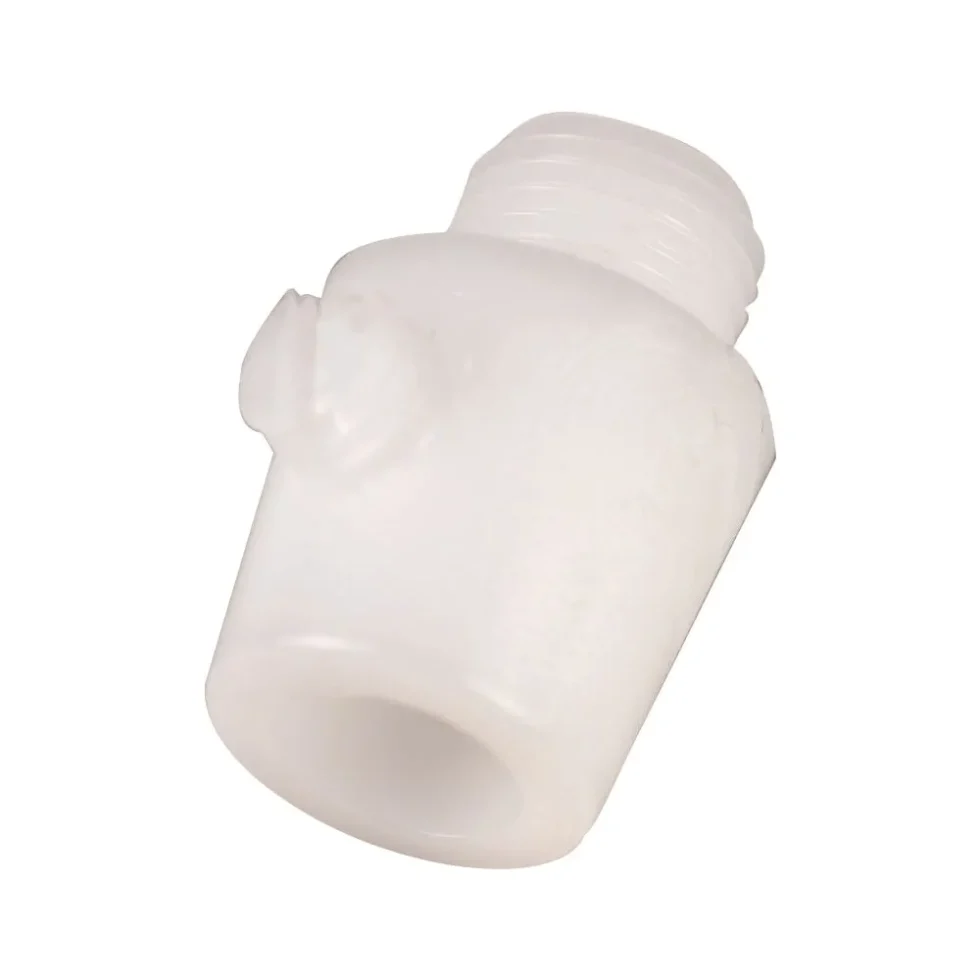 AFL.NIPPEL HVID 10MM GEVIND