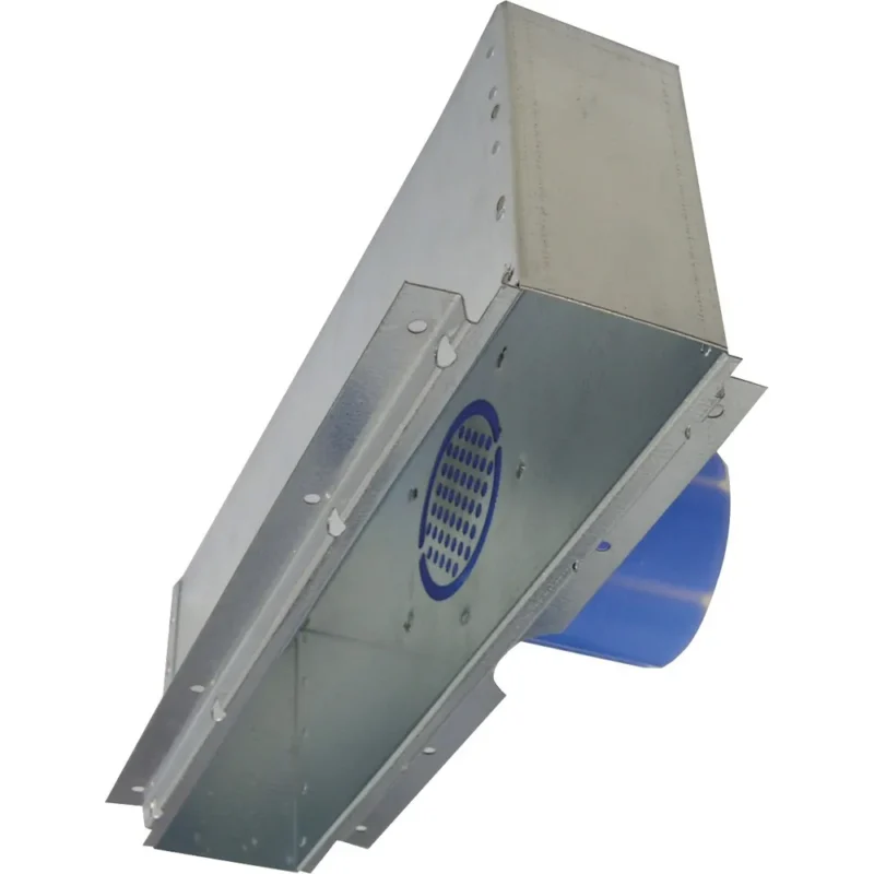 NILAIR BOKS LAV F/GITTER 300X60/1X75