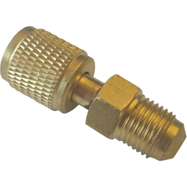 ADAPTER, LIGE, 1/4"F - 5/16"M