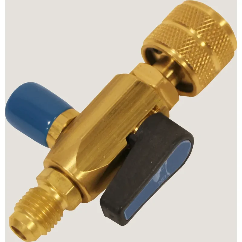 OVERGANG TIL 1/4" SAE