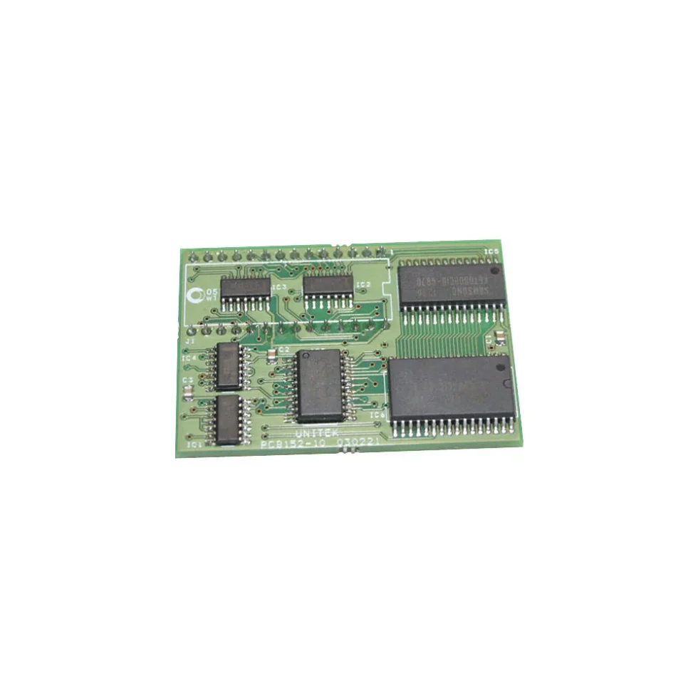 RAM UDVIDELSESMODUL PCB152