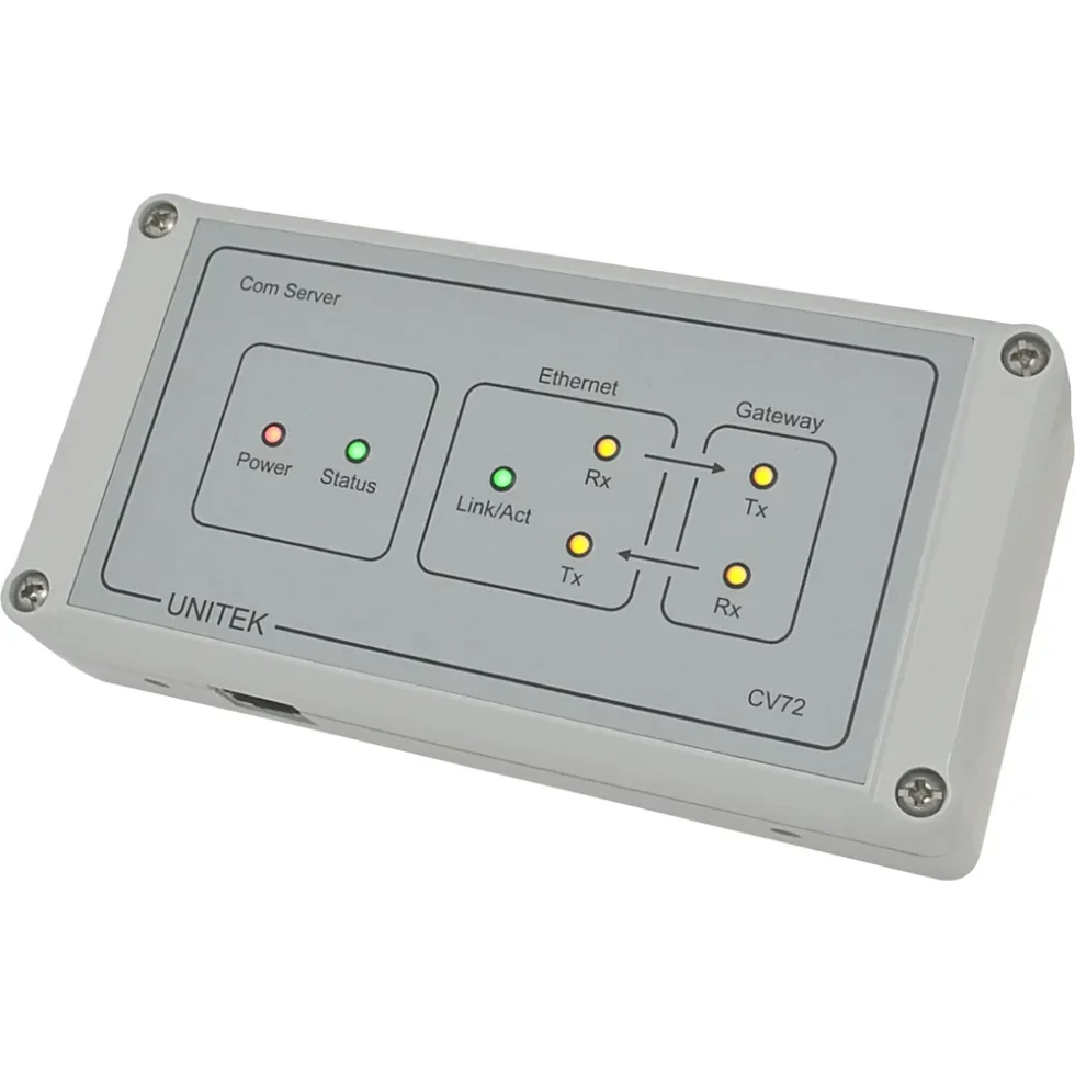 KONVERTER ETHERNET T/RS485 CV72