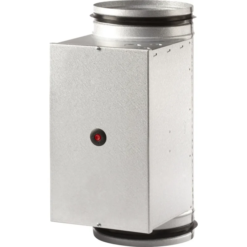 EFTERVARMEFLADE EL 1200W Ø160 CTS400