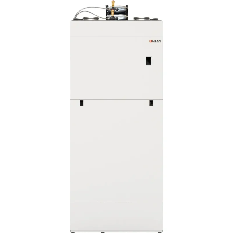 VARMEPUMPE COMPACT P2 GEO3 KF