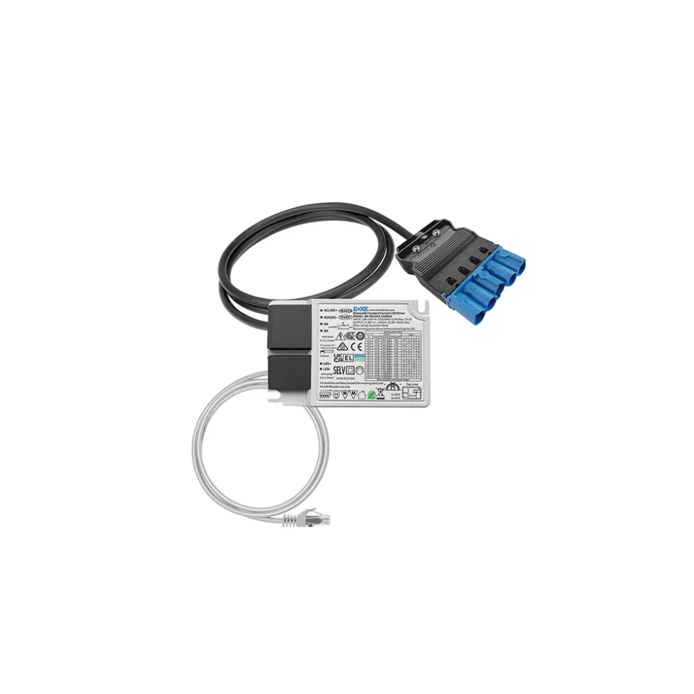 DRIVER 30W 700MA RJ45 WIELAND GST DALI-2