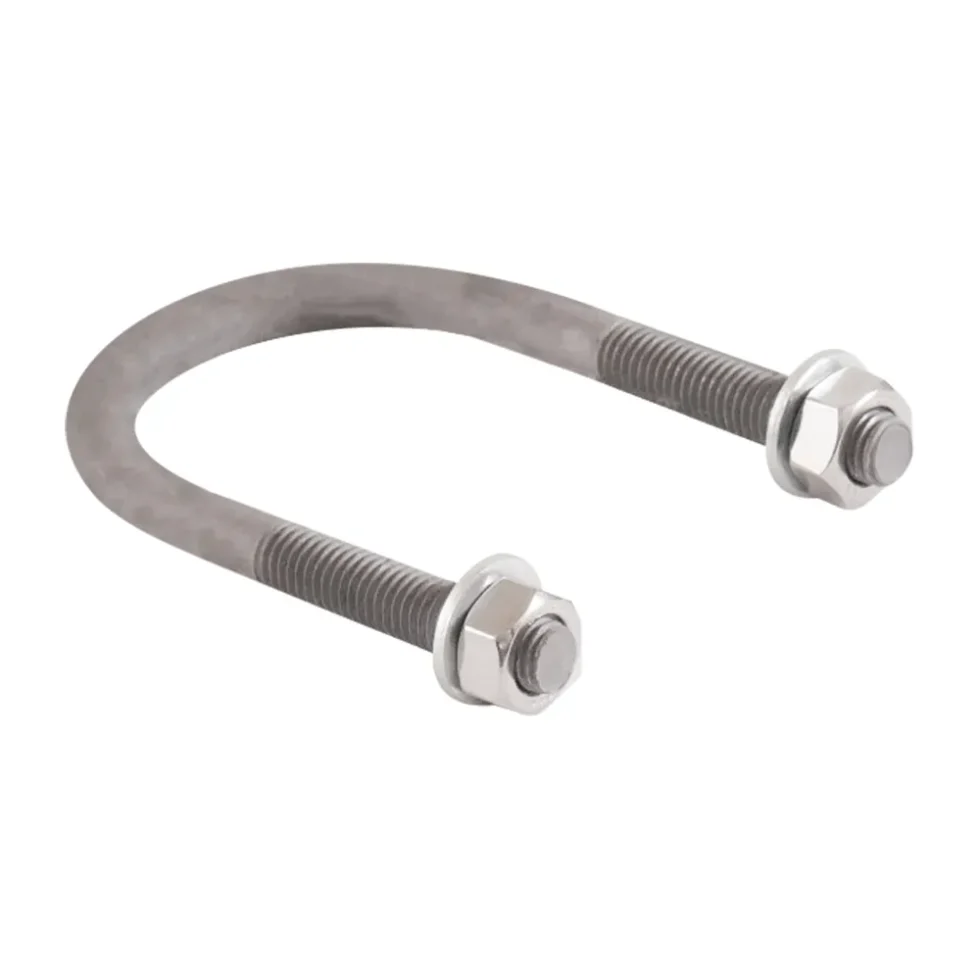U-BOLT FOR TRAVERS FOR Ø76 MAST