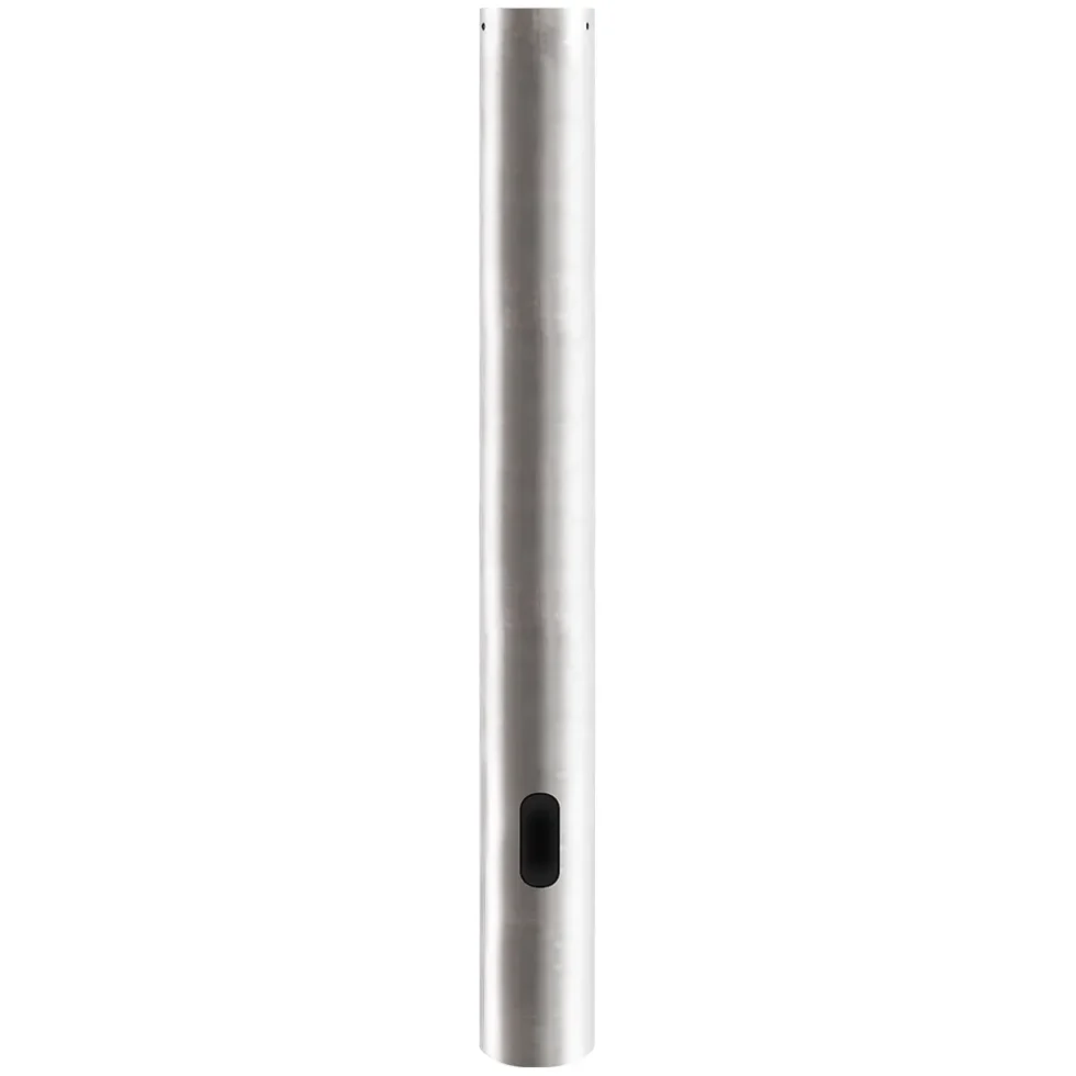 MAST F/NEDGR Ø133MM 1,20/0,70M KL.I GALV