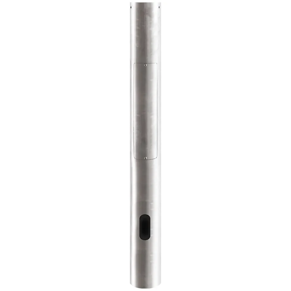 MAST F/K2 PUL.ARM. Ø133 1,20M GALV