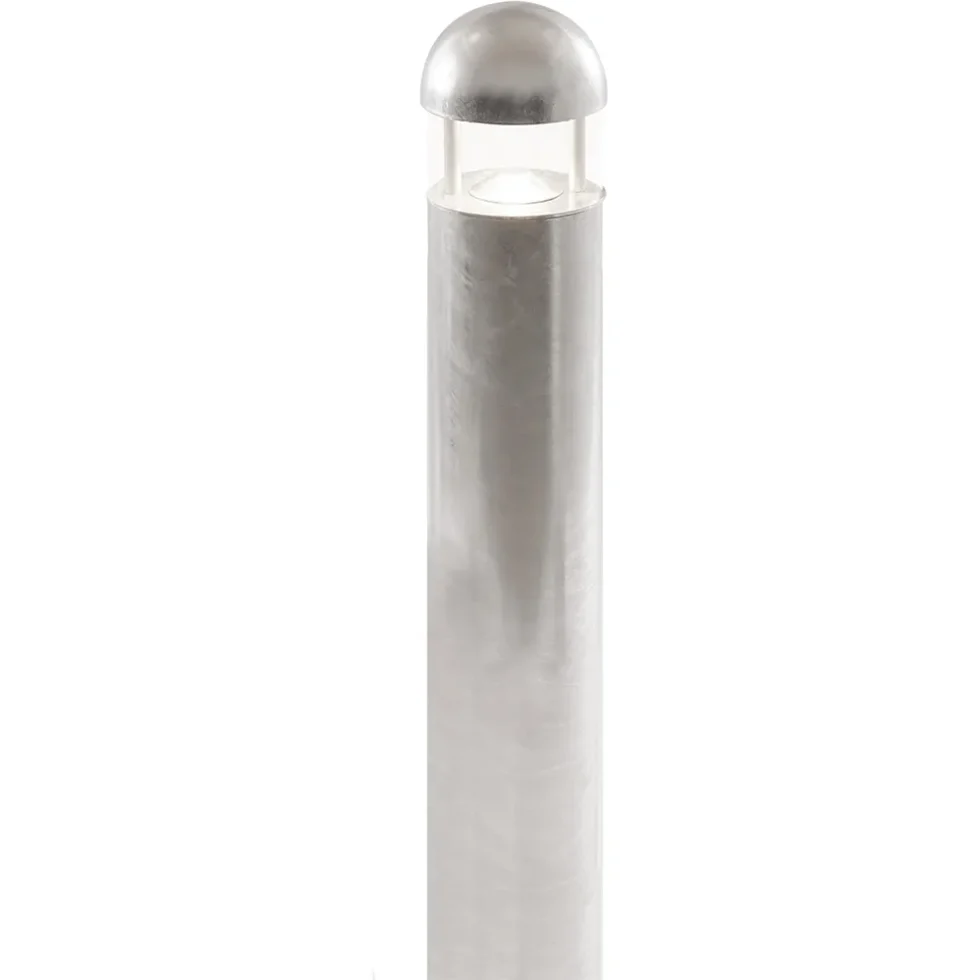 CARLO PULL. ARM 10W 3K 800LM IK10 GALV