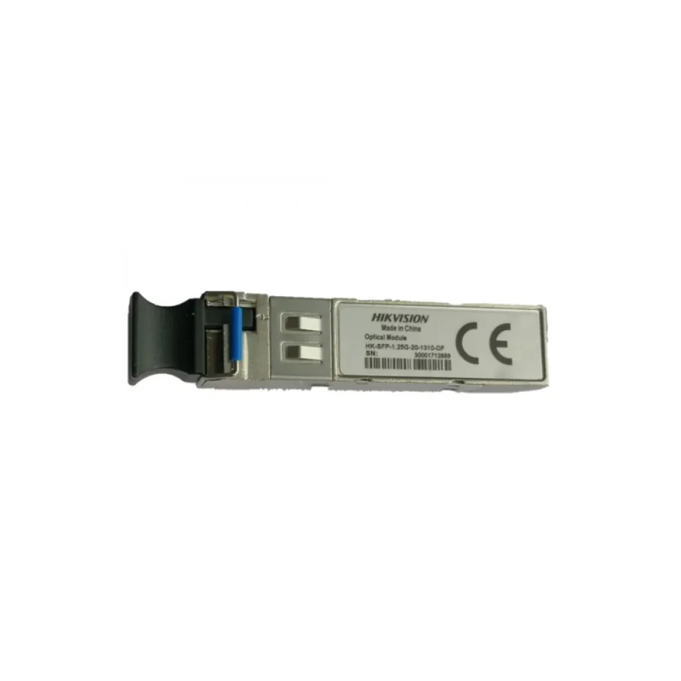 SFP RX1310NM/1.25G, LC, MULTIMODE FIBER