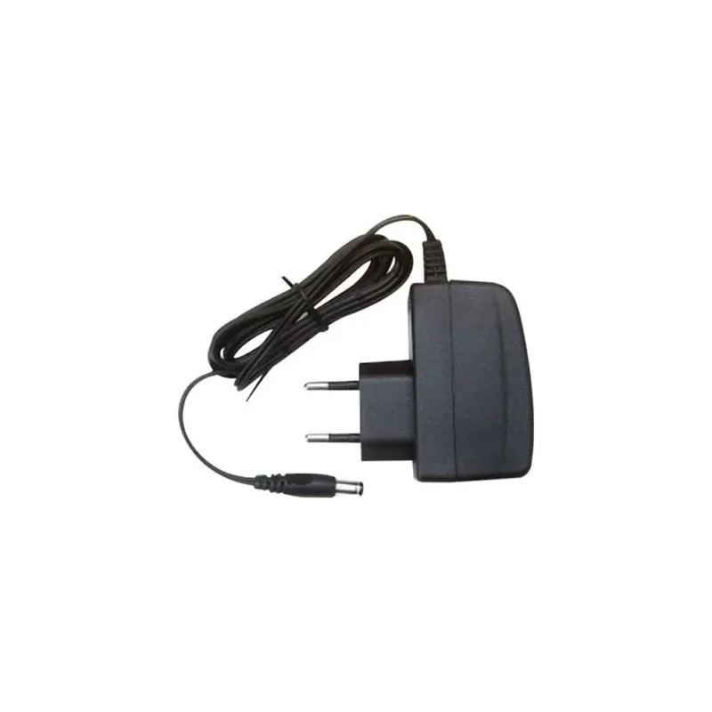 STRØMFORSYNING 12V/1A MED Ø2,1 JACKSTIK