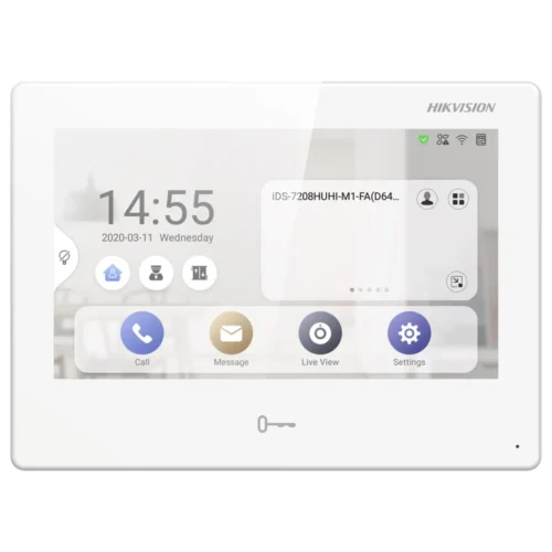 VIDEO MONITOR 7", WI-FI, ALL-IN-ONE