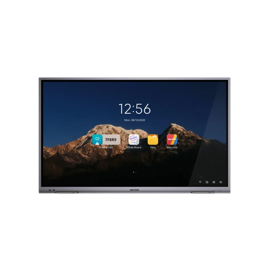 86" 4K INTERACTIV DISPLAY
