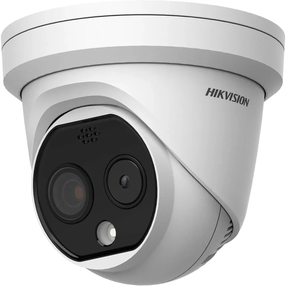 DOME TERMISK & OPTISK 160X120P, IR, IP66