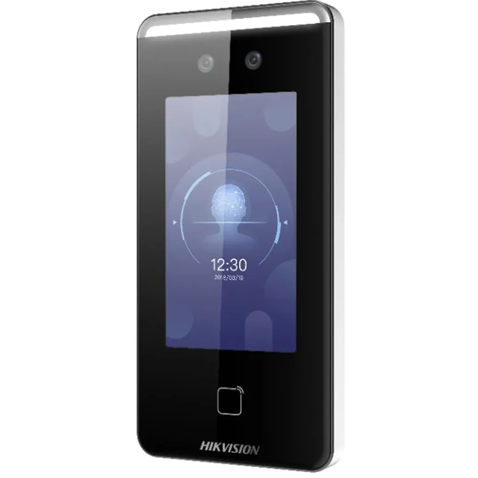ANSIGTSGENKENDELSE TERMINAL, MIFARE,IP65