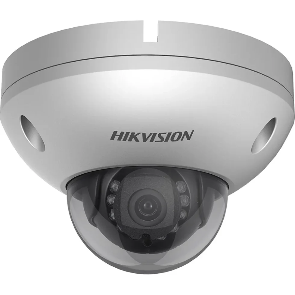 DOME KAMERA 316L, 4MP, 4MM, IP67