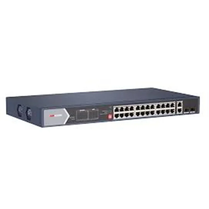 SWITCH 24+2+2 PORT, POE AF/AT/BT, 1 GBP