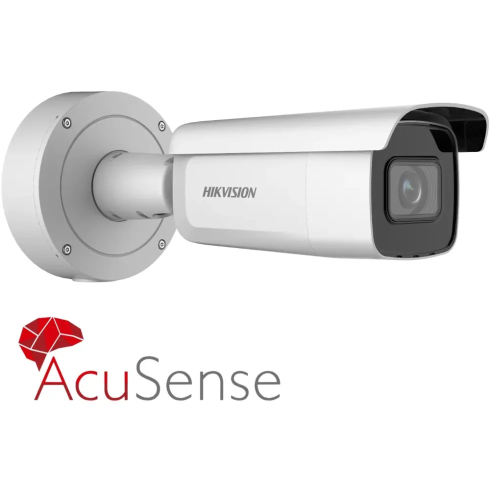 BULLET ACUSENSE, 2MP, 2.8-12MM, IR, IP66